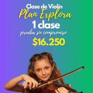 Clase Exploratoria Violín Inicial