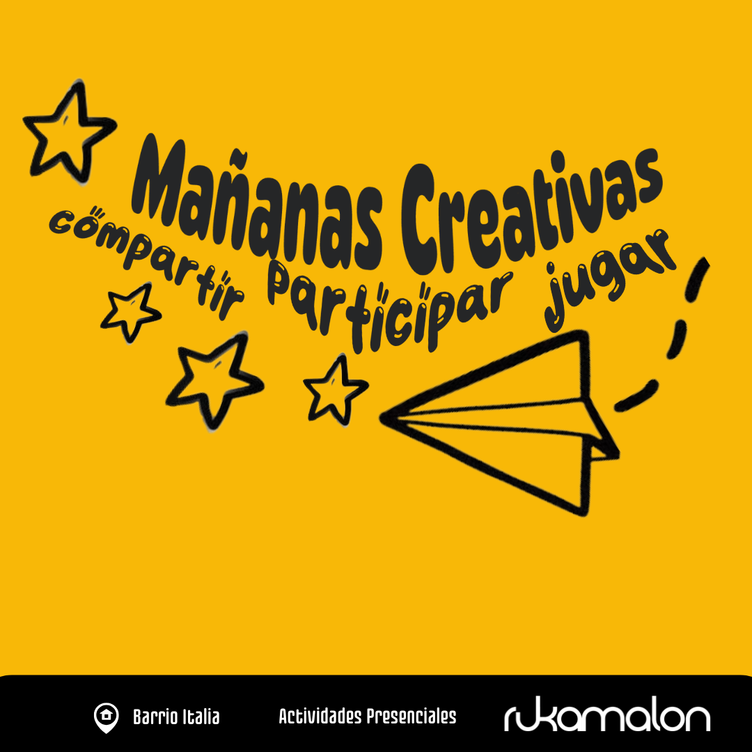 1 Mañana Creativa (precio especial)