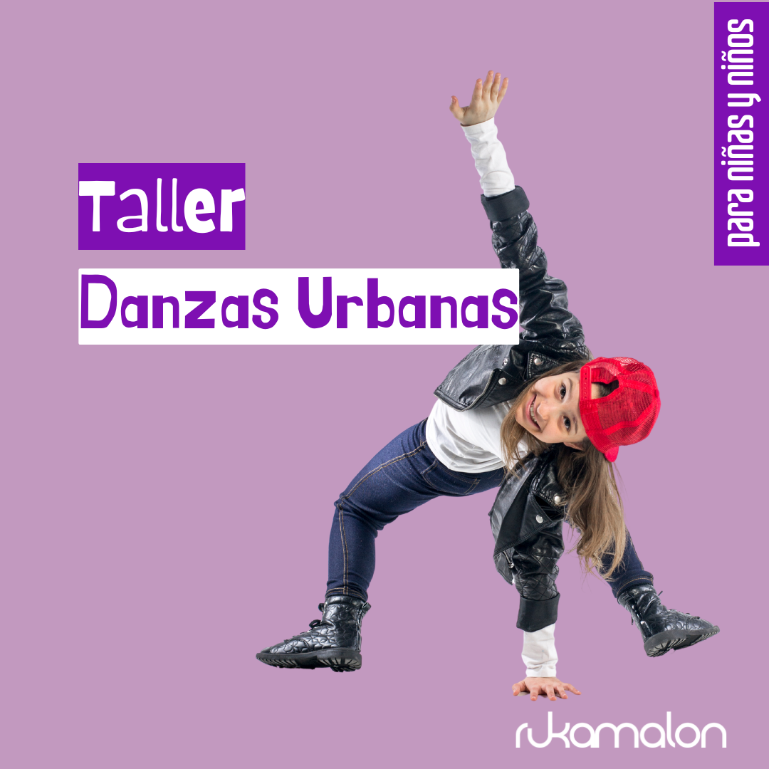 Clase de prueba Taller de Danzas urbanas