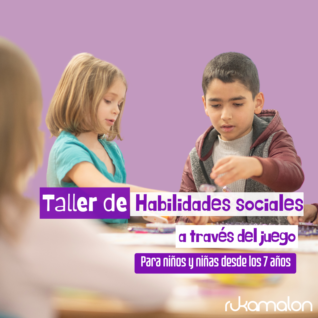 Clase de prueba Taller de Habilidades Sociales