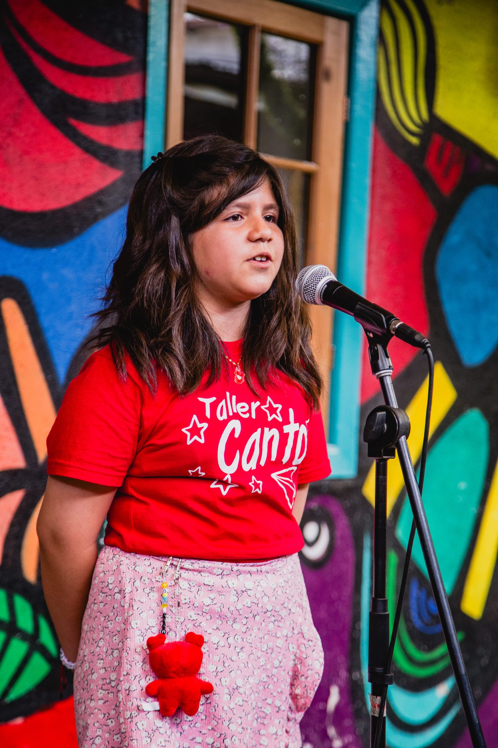 Clase Exploratoria — Taller de Canto Infantil - Imagen 3