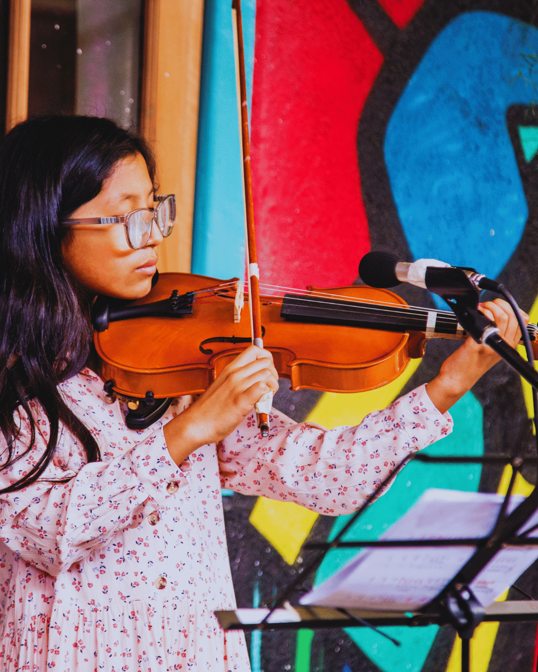 Clase Exploratoria - Taller de violín Infantil - Imagen 2