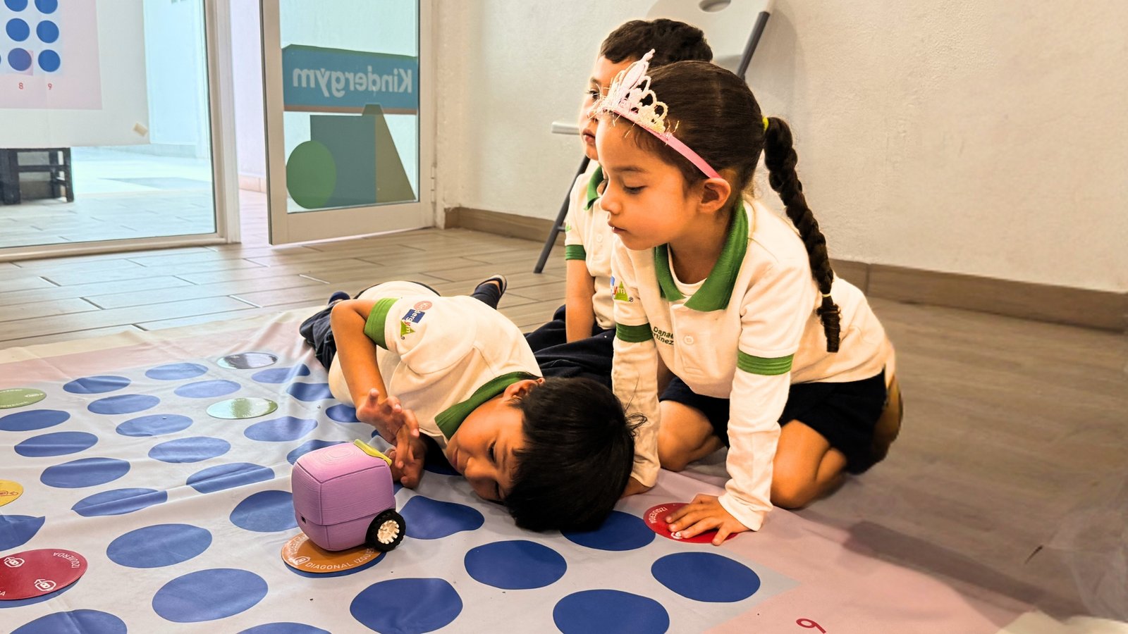 Taller i-bots Kids Lab
